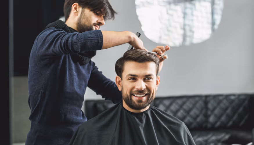 Fındıklı Evde Berber